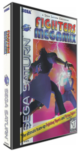 Fighters Megamix